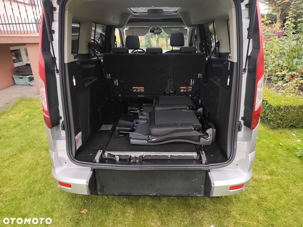 Ford Tourneo Connect 2017