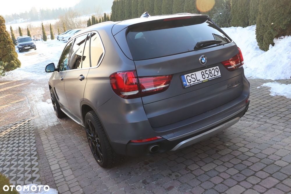 BMW X5 xDrive25d - 38