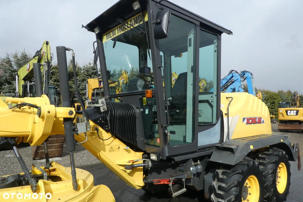 New Holland 106,6/A NAPĘD 6X6 Z SYSTEM NIWELACJI - 32
