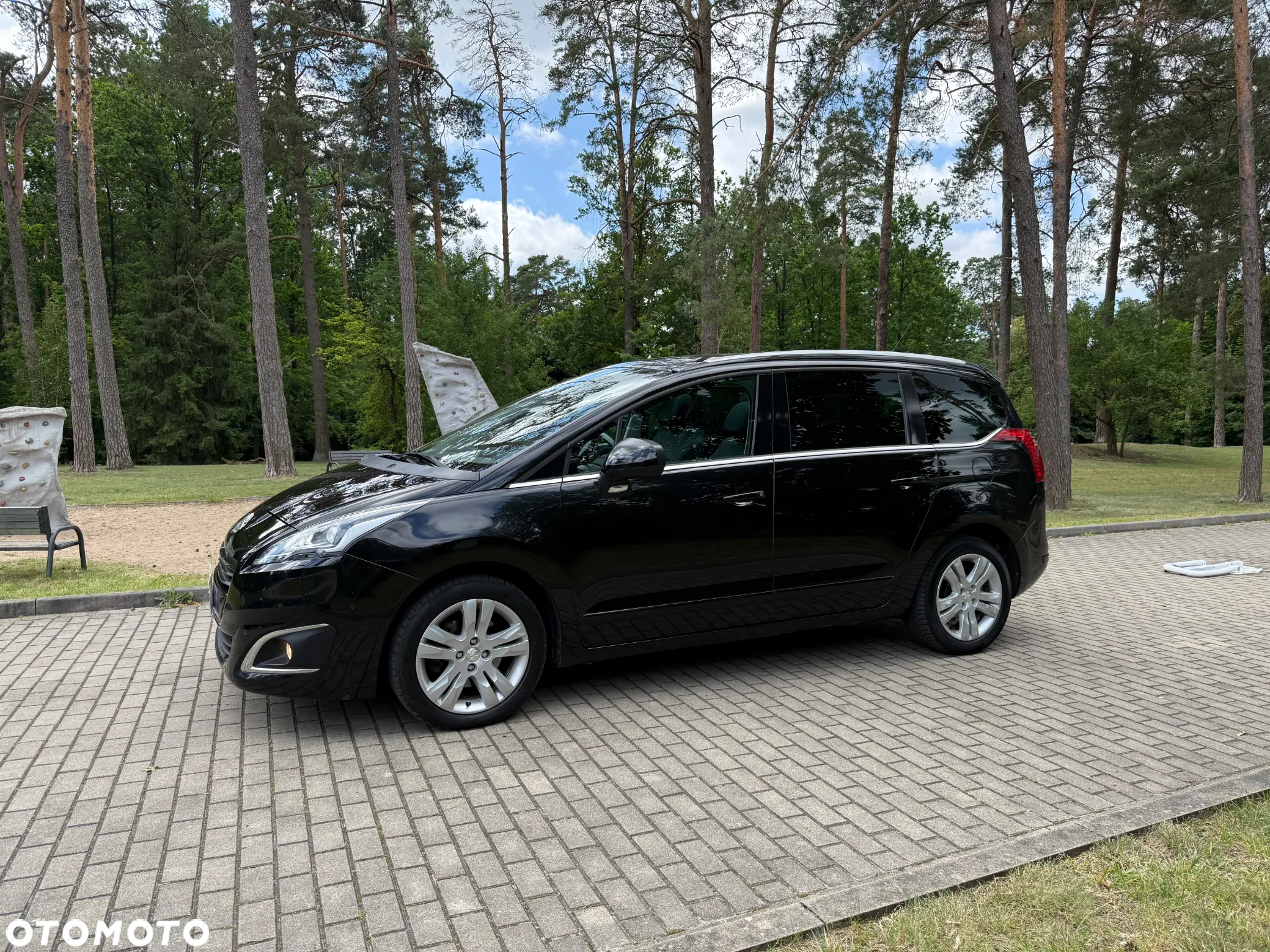 Peugeot 5008 BlueHDI 150 Active Business-Paket - 9