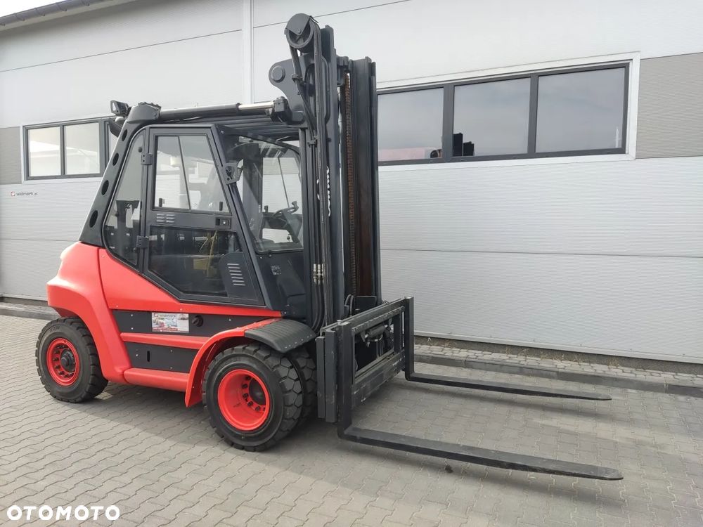 Linde H60D - 1