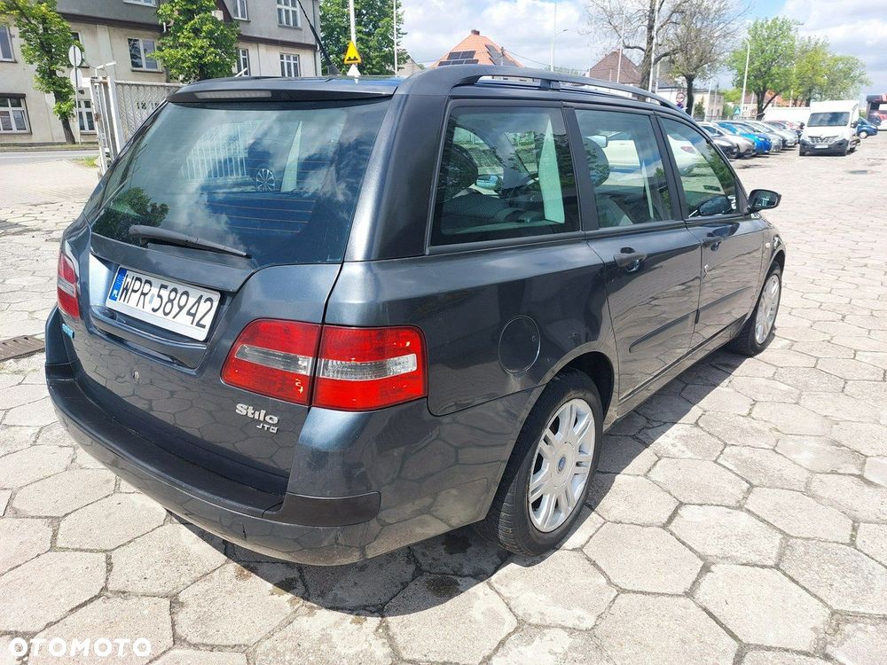 Fiat Stilo - 7