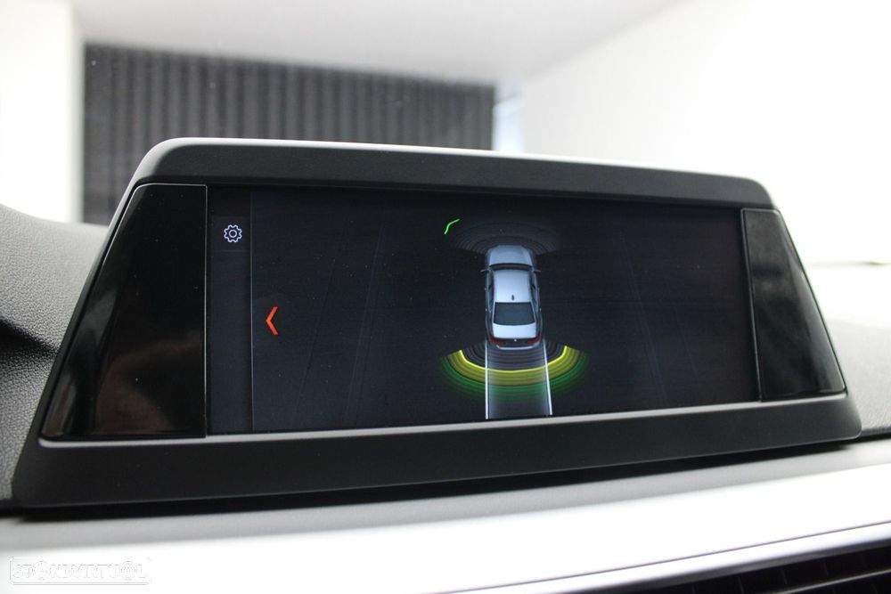 BMW 518 d Auto - 22
