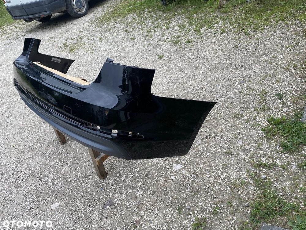 ZDERZAK TYŁ TYLNY AUDI A4 B9 KOMBI 8W9 15-19 8W9807511M S LINE - 3