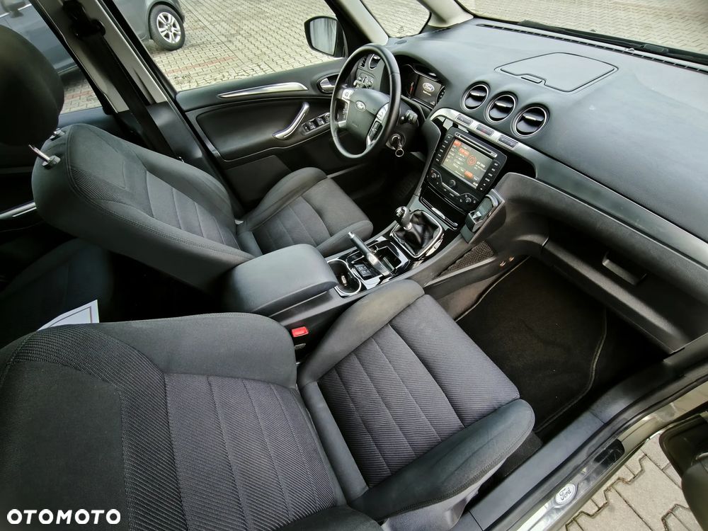 Ford Galaxy 2.0 TDCi Titanium - 7