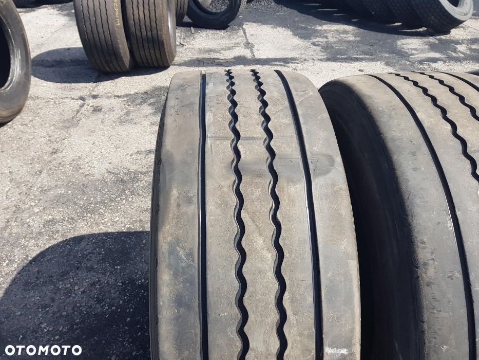 385/65r22.5 OKAZJA OPONY DO NACZEPY Barum BT 200 Road Możliwa Wysyłka - 3