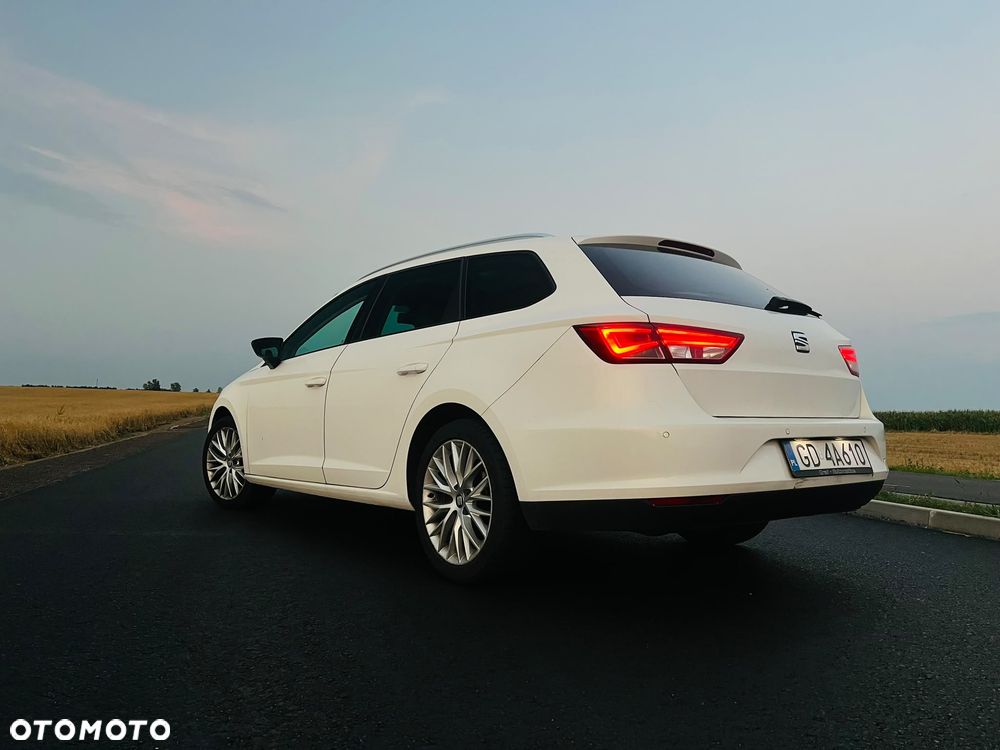 Seat Leon 2.0 TDI Style S&S DSG - 6