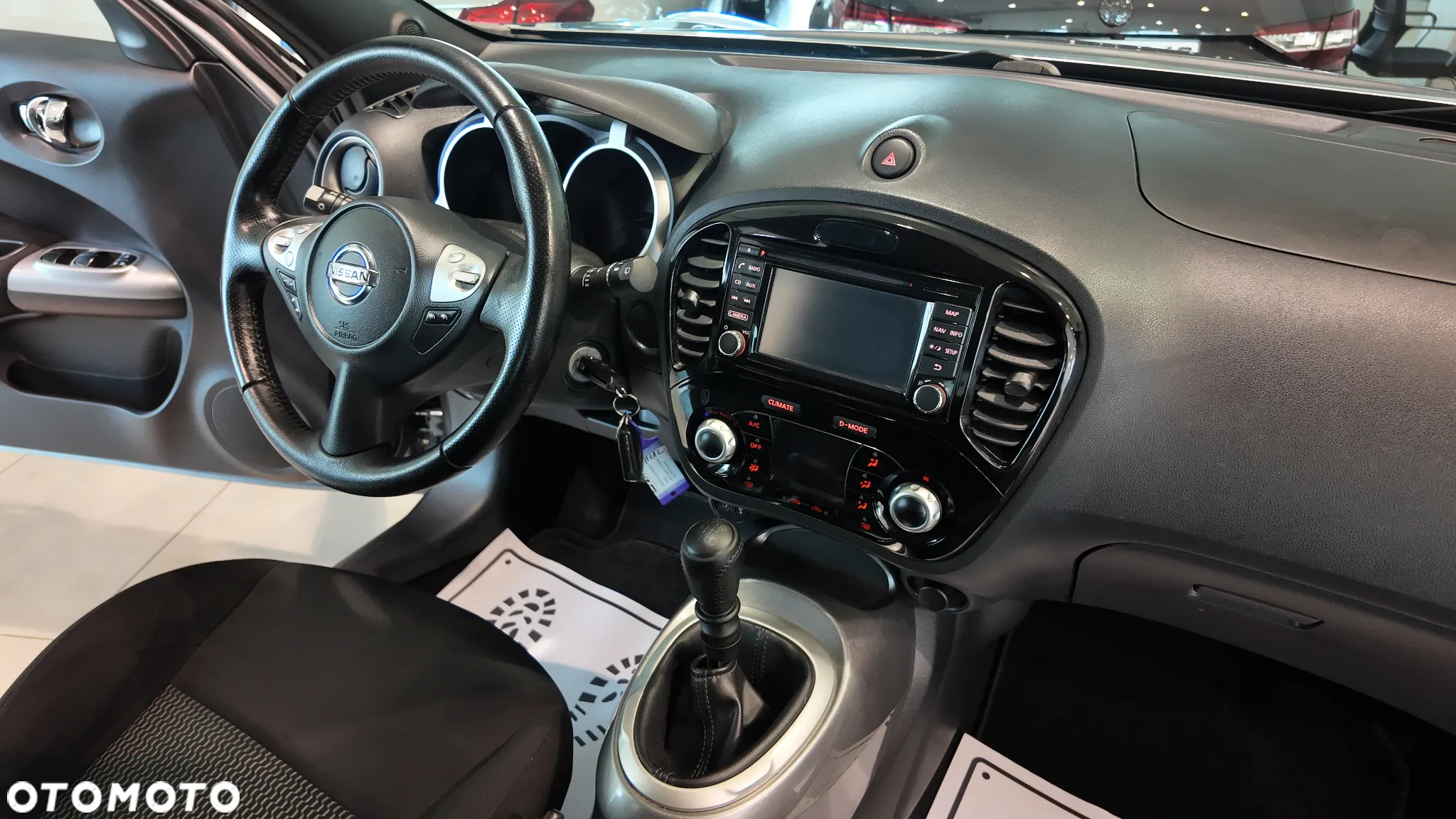 Nissan Juke 1.2 DIG-T Acenta - 37