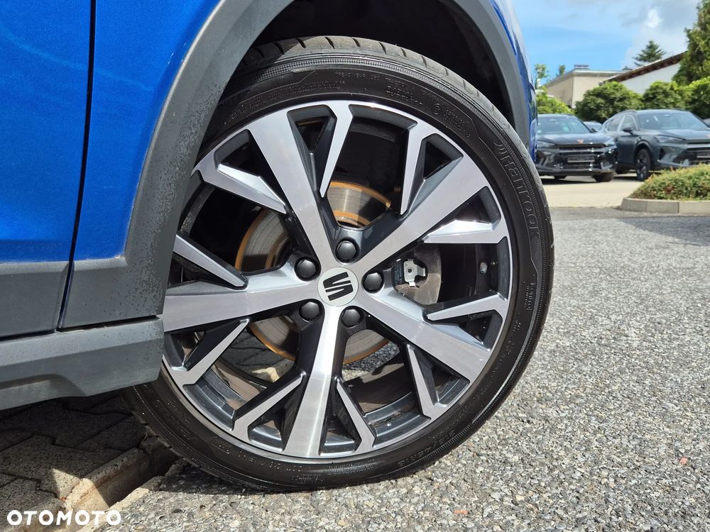 Seat Arona 1.0 TSI Xperience S&S DSG - 27