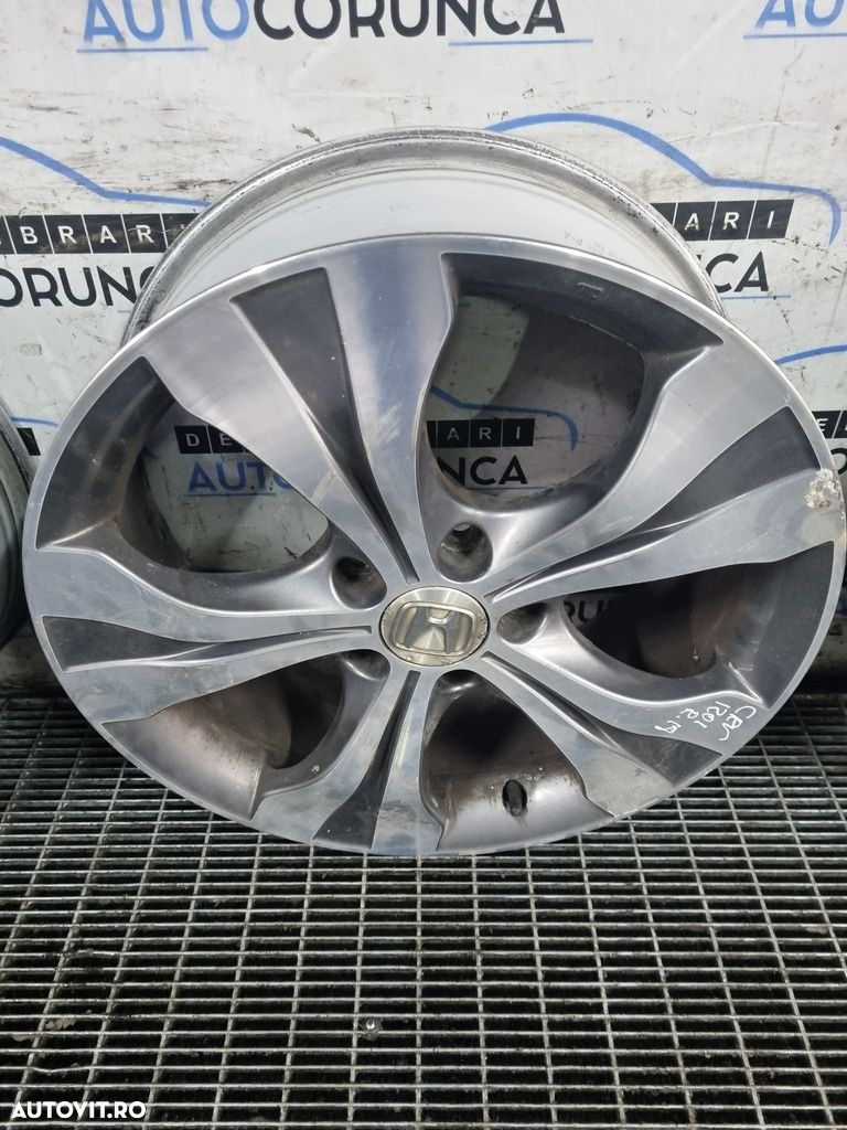 Jante aliaj Honda CR - V IV 2012 - 2018 (1201) R18 R18 ET50 - 3