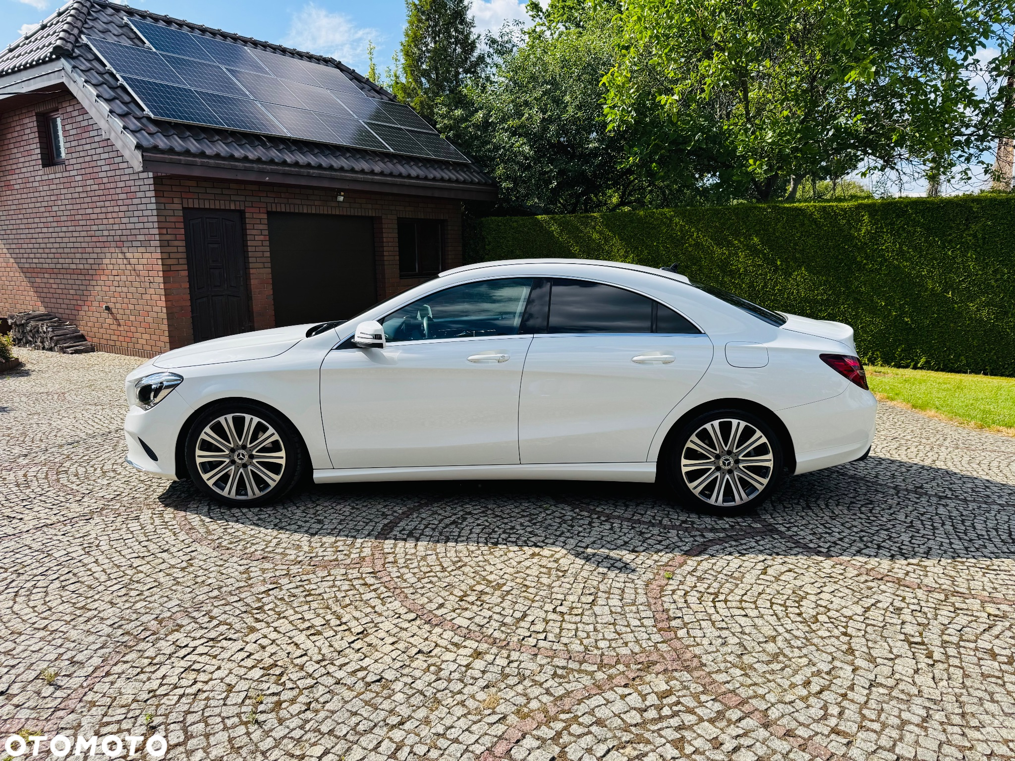 Mercedes-Benz CLA 250 7G-DCT - 4