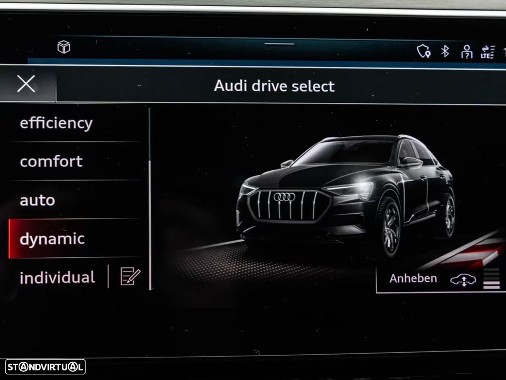 Audi e-tron Sportback - 21