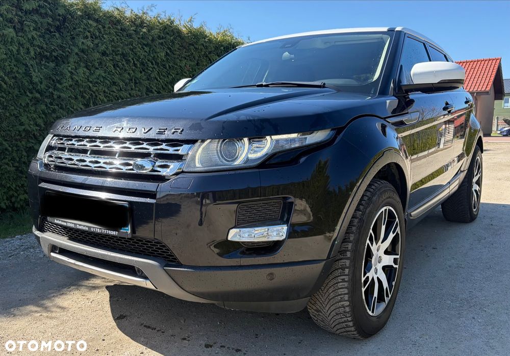 Land Rover Range Rover Evoque - 2