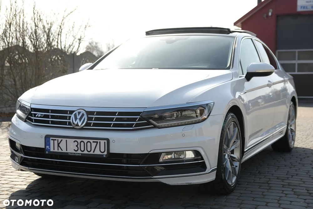 Volkswagen Passat 2.0 TDI BMT SCR 4Mot Highline DSG7 - 11