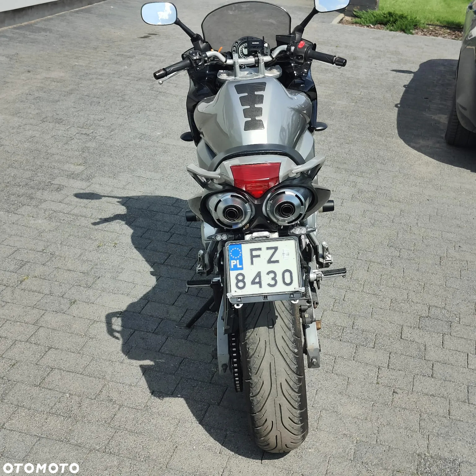 Yamaha FZ6 - 6