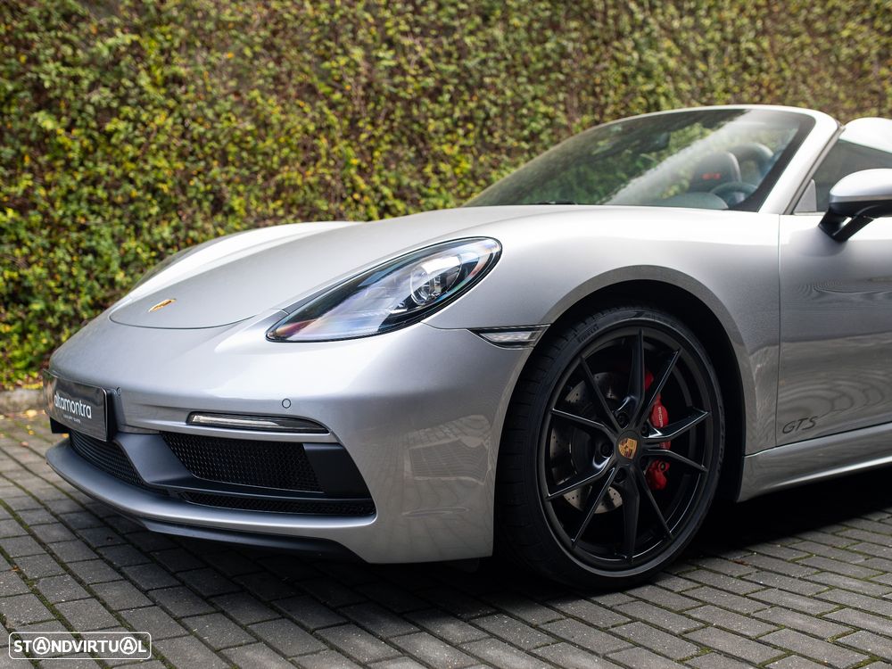 Porsche 718 Boxster 2.5 GTS PDK - 5