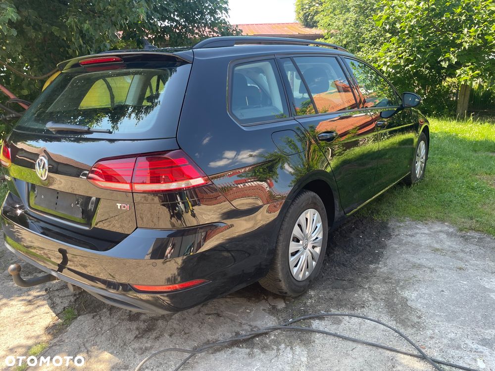 Volkswagen Golf 1.6 TDI (BlueMotion Technology) Comfortline - 31