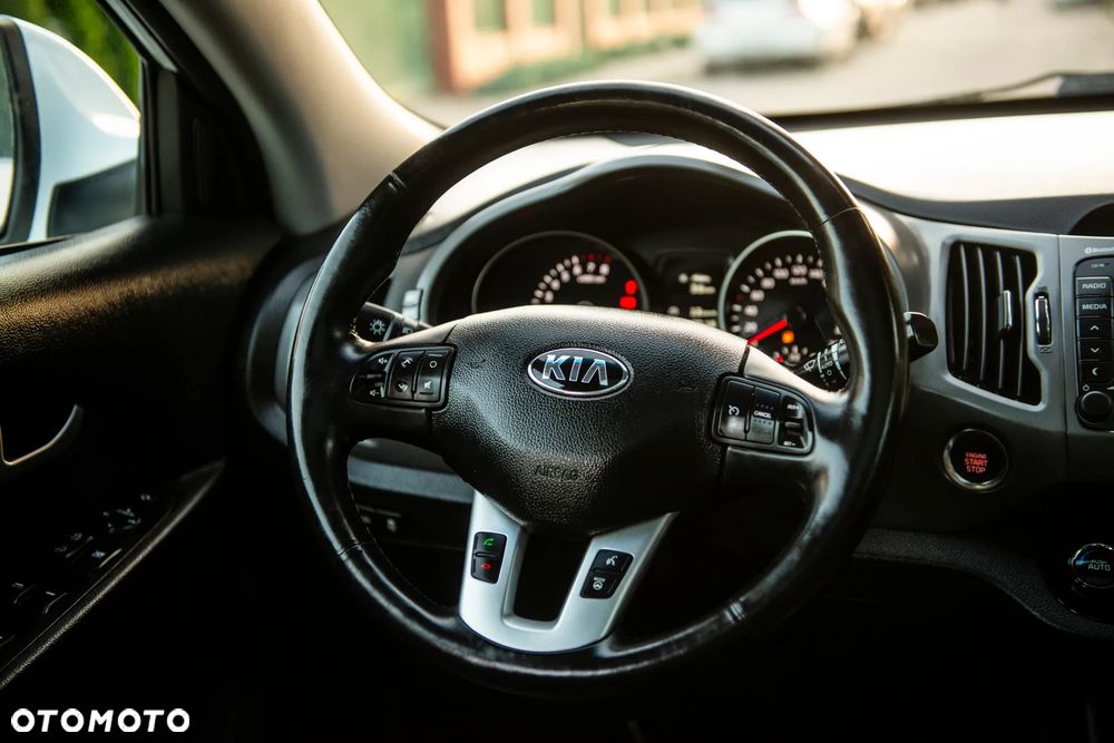 Kia Sportage 1.6 GDI 2WD Vision - 33