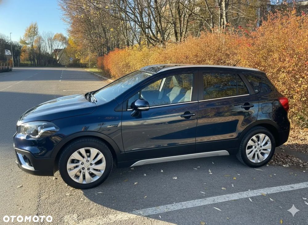 Suzuki SX4 S-Cross 1.4 T Premium - 1