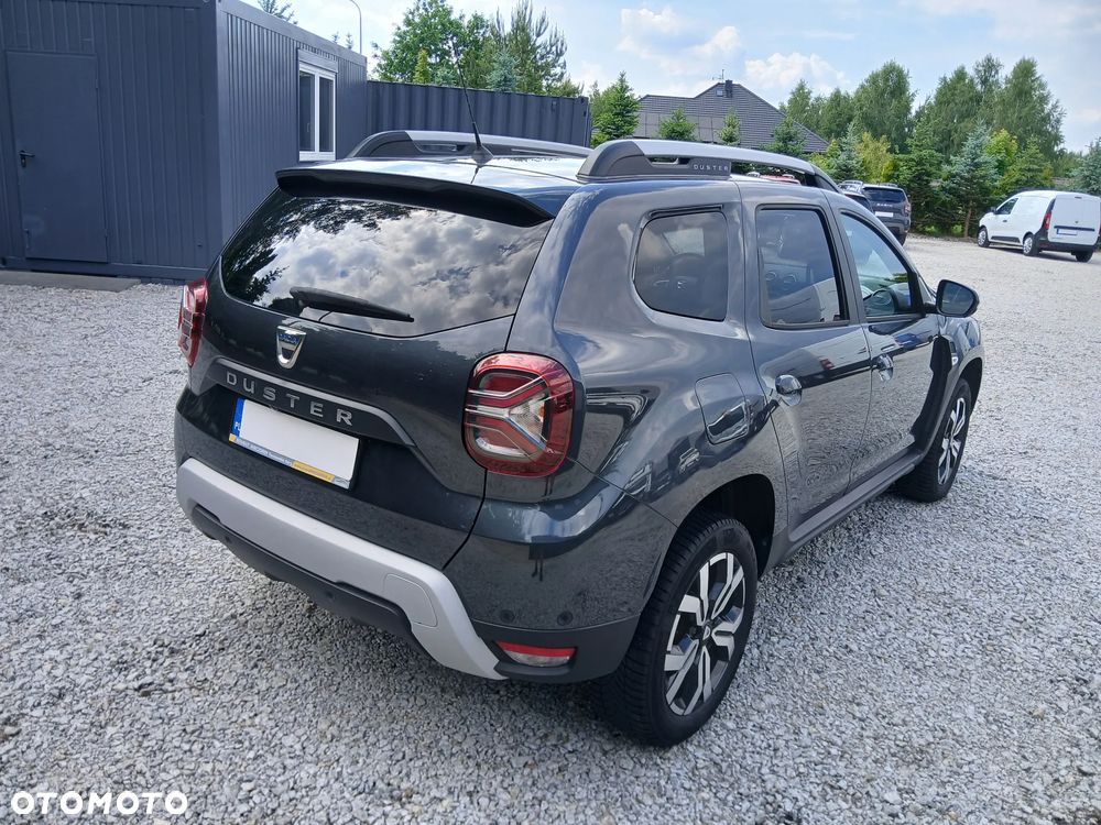 Dacia Duster 1.0 TCe Prestige - 18