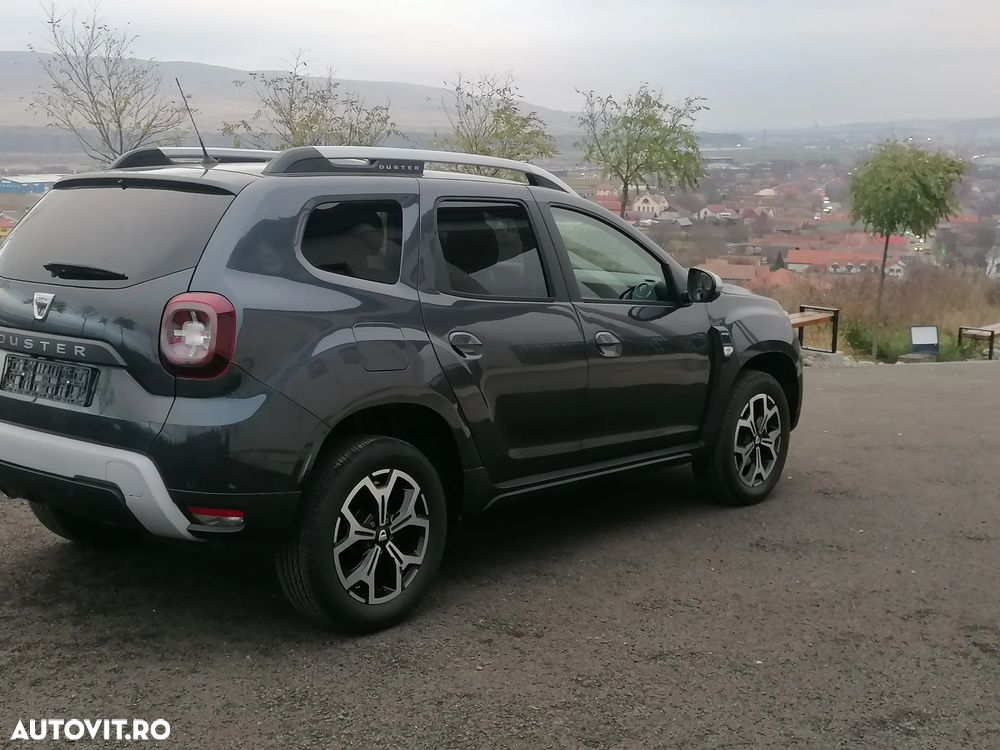 Dacia Duster Blue dCi 115 4WD Prestige - 2