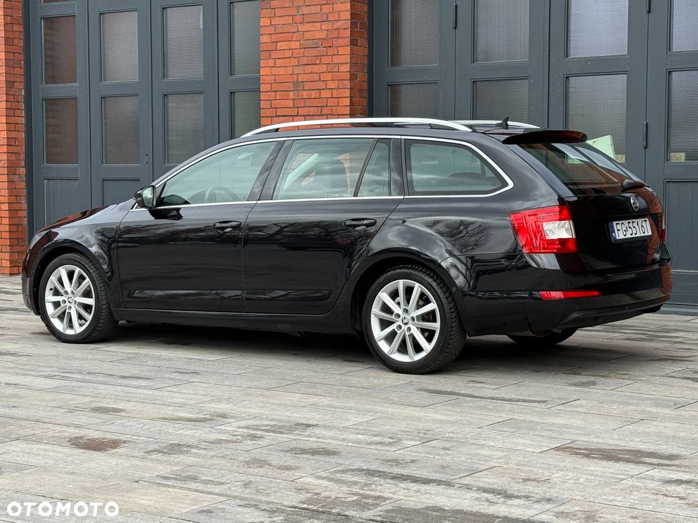 Skoda Octavia 2.0 TDI Green tec DSG Elegance - 7