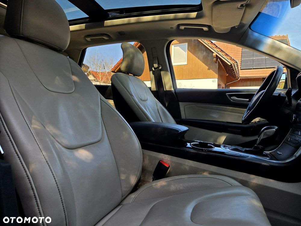 Ford Edge 2.0 TDCi Bi-Turbo 4x4 Titanium - 7