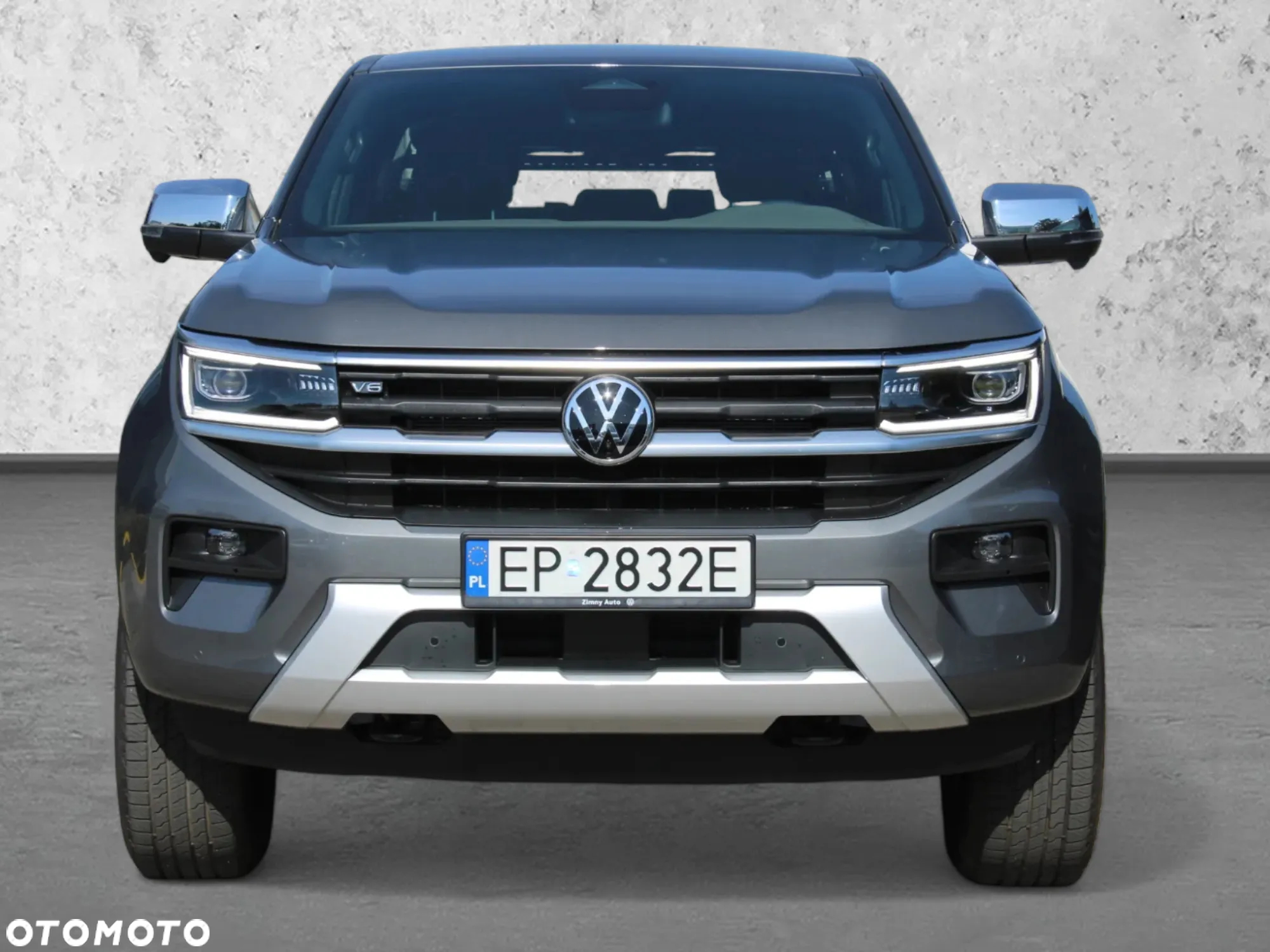 Volkswagen Amarok 3.0 V6 TDI 4Mot Style - 4