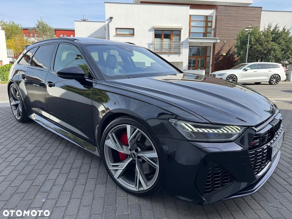 Audi RS6 - 35