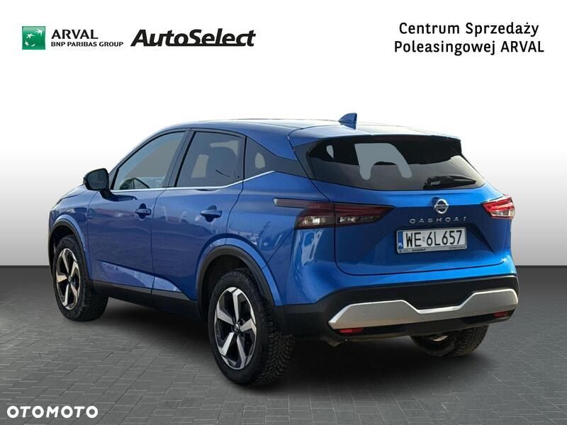 Nissan Qashqai - 3