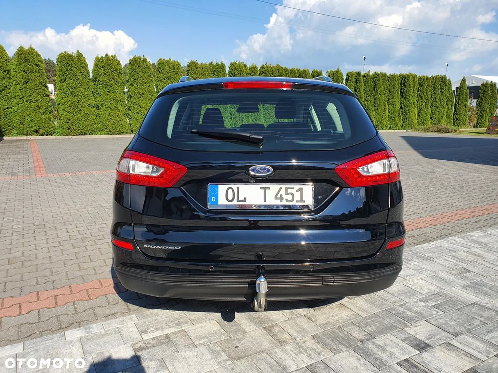 Ford Mondeo 2.0 TDCi ECOnetic Start-Stopp Business Edition - 6