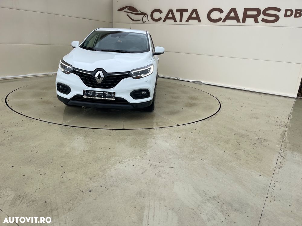 Renault Kadjar BLUE dCi EDC Intens - 2
