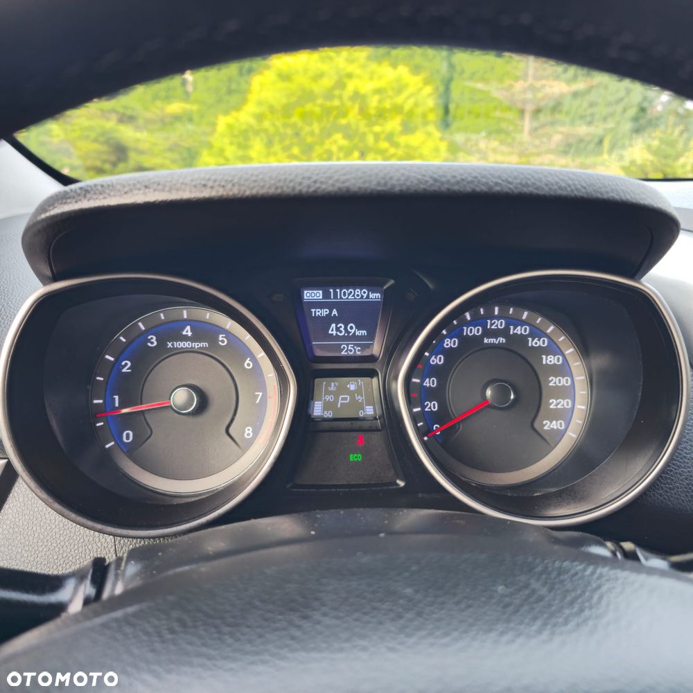 Hyundai i30 1.6 Automatik Style - 37