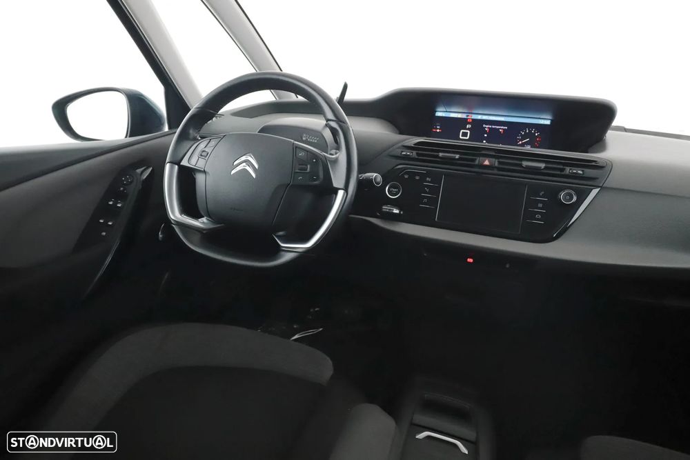 Citroën Grand C4 Spacetourer 1.2 PureTech Feel EAT8 - 4