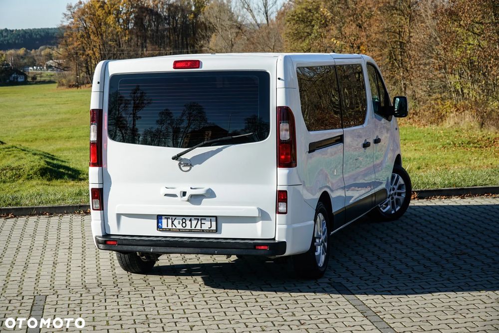 Opel Vivaro 1.6 D L1H1 S&S Life - 17