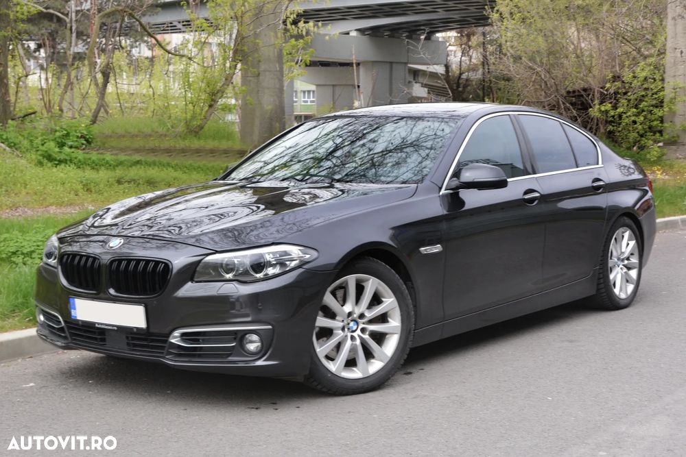 BMW Seria 5 530d Aut. M Sport Edition - 2