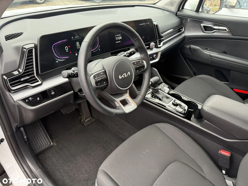 Kia Sportage 1.6 T-GDI M 2WD DCT - 6