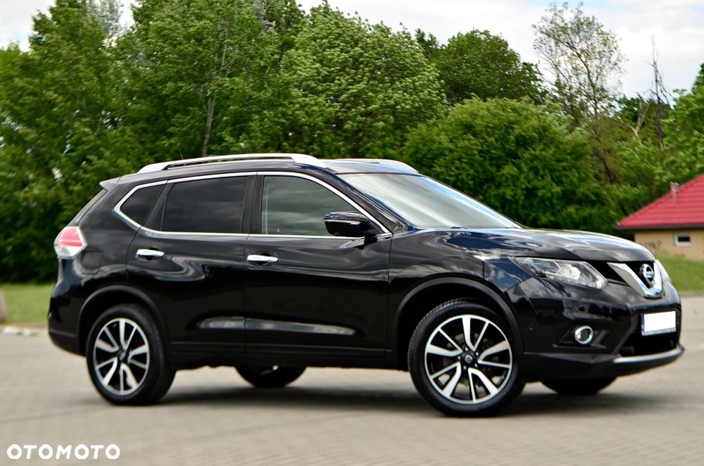 Nissan X-Trail 1.6 DCi N-Vision - 11
