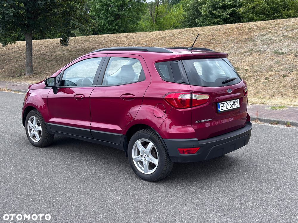 Ford EcoSport 1.0 EcoBoost Navi Edition ASS - 5