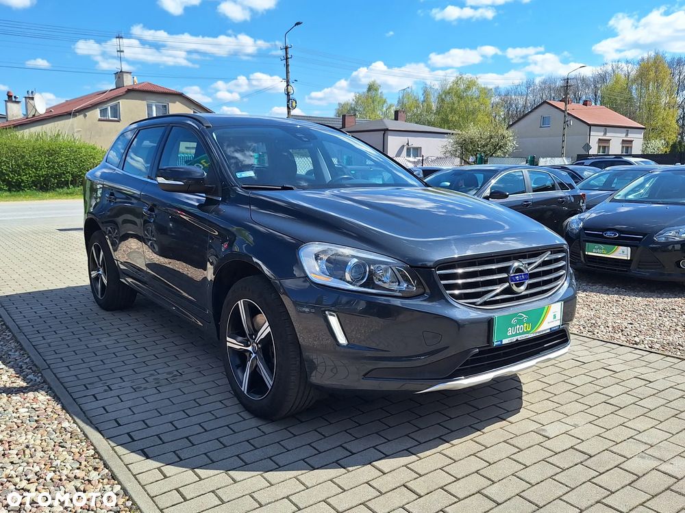 Volvo XC 60 2.4D AWD Momentum - 19