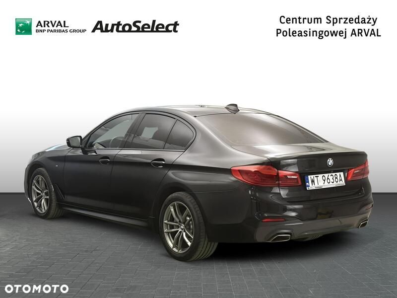 BMW Seria 5 520d xDrive MHEV M Sport sport - 3