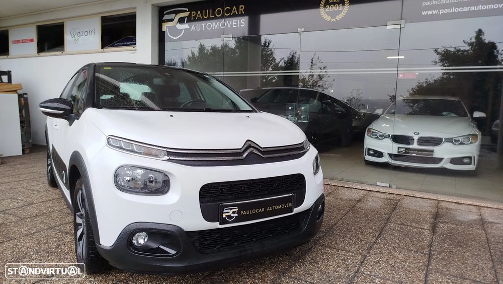 Citroën C3 1.2 PureTech Feel - 1