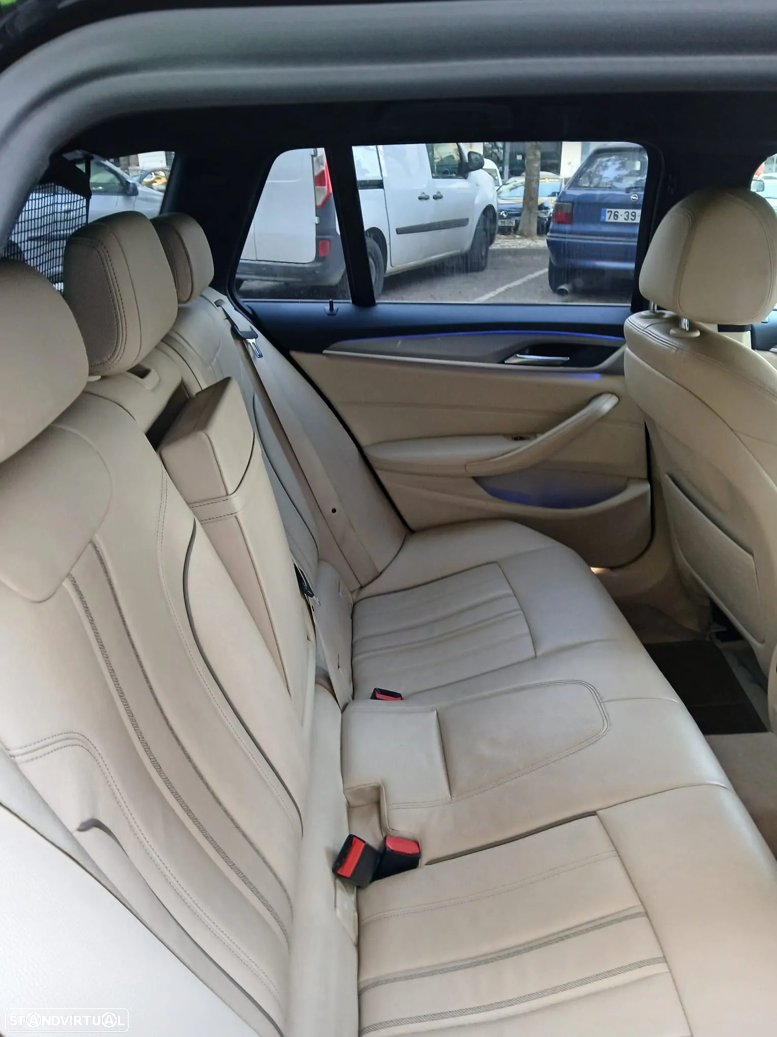 BMW 520 d Auto - 8