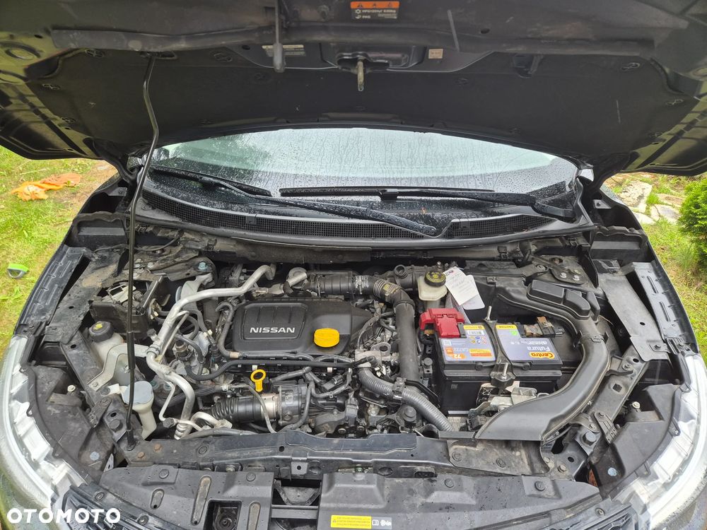 Nissan Qashqai 1.6 DCi Tekna Xtronic - 14