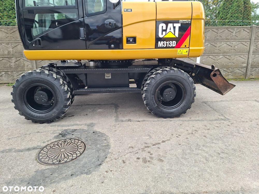 Caterpillar CAT M 313 D - 29