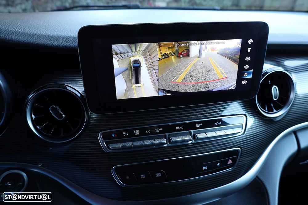 Mercedes-Benz V 250 d Longo Exclusive - 39