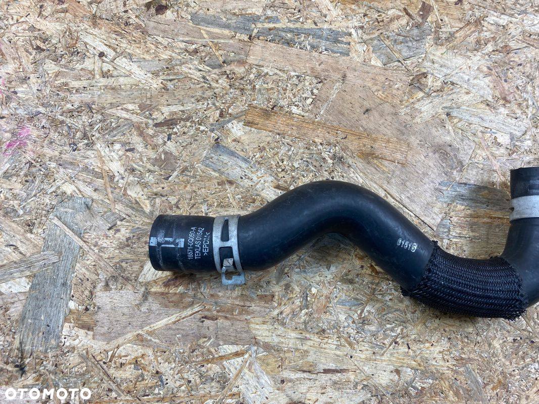 WĄŻ RURA PRZEWÓD WODY TOYOTA AYGO X 16571-0Q050 2022- - 5