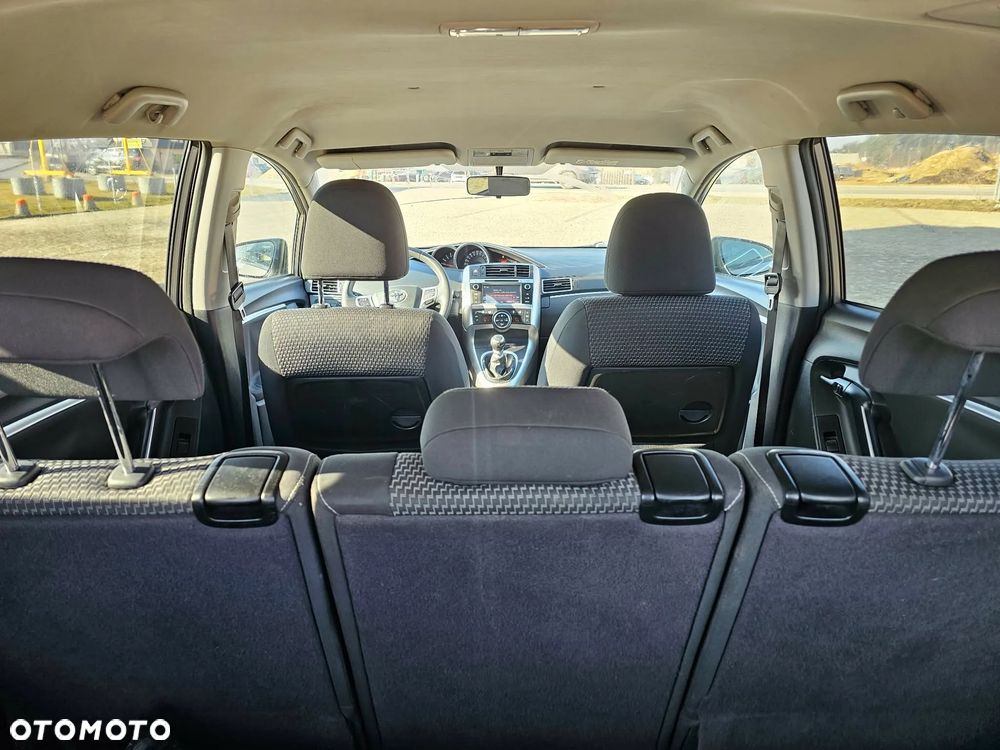 Toyota Verso 1.6 D-4D 7-Sitzer Start/Stop Executive - 21