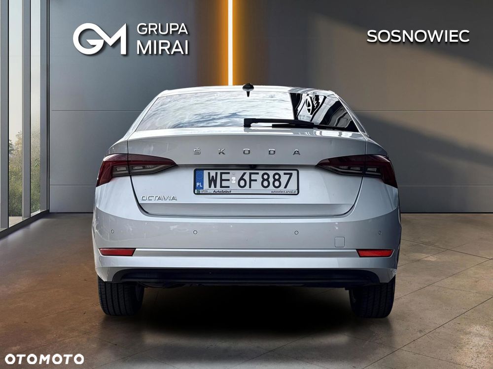 Skoda Octavia 1.5 TSI ACT Ambition - 4