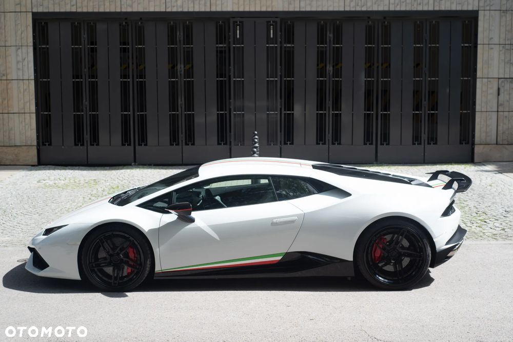 Lamborghini Huracan LP 610-4 - 8